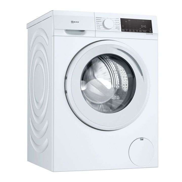 Neff VNA341U8GB White Freestanding Washer Dryer, 8/5 Kg, 1400 Rpm