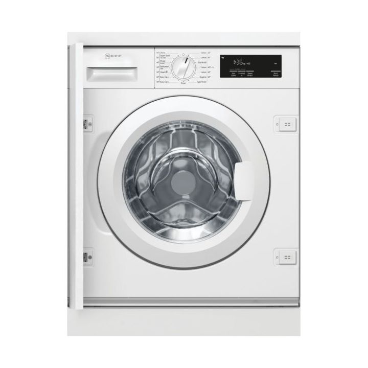 NEFF W543BX2GB Integrated 8 kg 1400 Spin Washing Machine