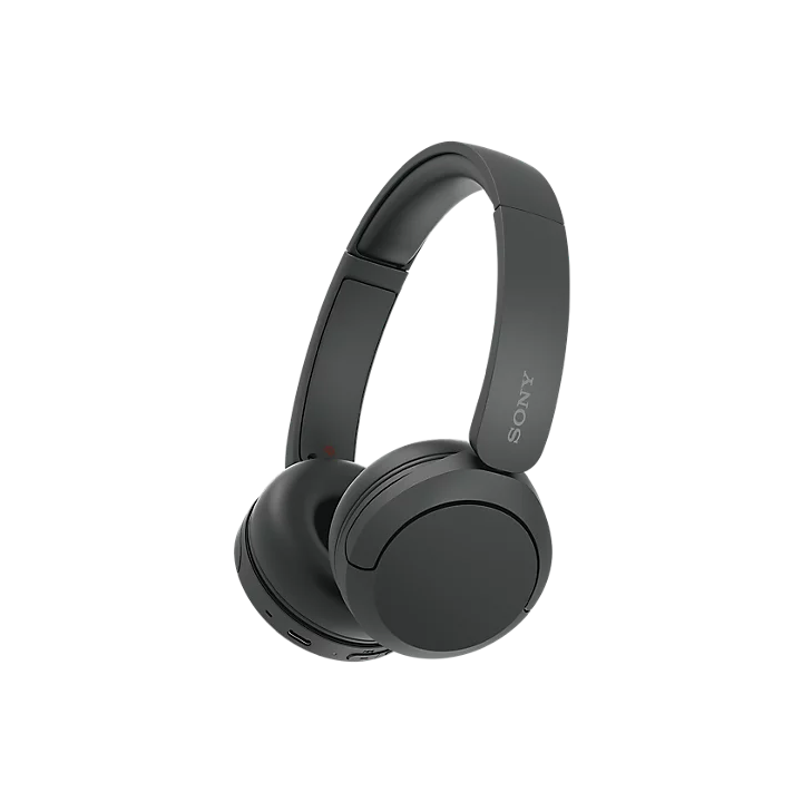 Sony WHCH520B_CE7 Wireless Noise Cancelling - Black
