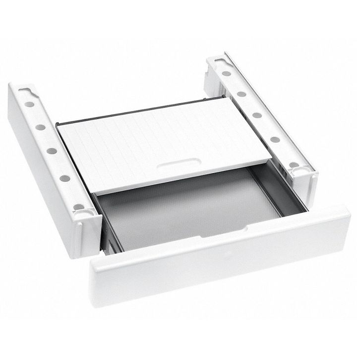 Miele WTV511 White Stacking Kit