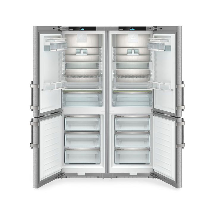 Liebherr XCCSD5250 Frost Free Side By Side American styleFridge Freezer