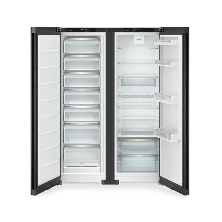 Liebherr XRFBD5220 EasyFresh, NoFrost, 7 Freezer Drawers American style Fridge Freezer