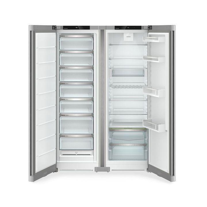 Liebherr XRFSF5220 EasyFresh, NoFrost, 7 Freezer Drawers American style Fridge Freezer