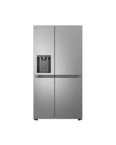 Lg GSLC40PYPE 91.3cm American style Fridge Freezer - Prime Silver