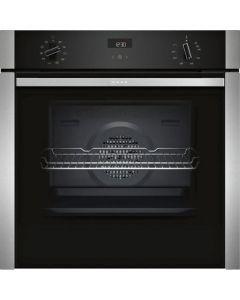 Neff B3ACE4HN0B SLIDE&HIDE¬Æ Built In Electric Single Oven