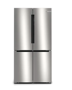 Bosch KFI96APEAG  American style, multi door fridge Freezer Stainless steel doors with AFP