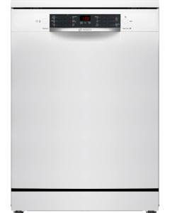 Bosch SMS26AW08G White 60cm dishwasher
