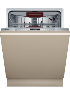 Neff S187ZCX03G N 70 Fully Integrated 60cm Dishwasher