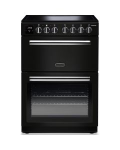 Rangemaster PROPL60EIBL/C 128210 Professional Plus 60 Induction Black / Chrome
