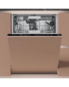 Hotpoint H8IHP42LUK Bi Full Size Built In Dishwasher