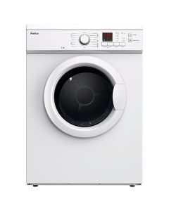 Amica ADV7CLCW 7kg vented Tumble dryer