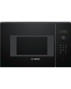 Bosch BFL523MB0B Serie 4 Microwave Oven Black