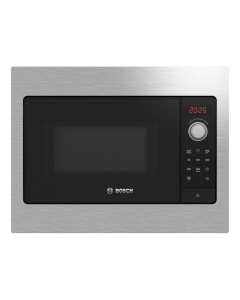 Bosch BFL523MS3B Red display, up to 800W, 20L, 5 power levels,