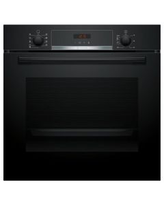 Bosch HBS573BB0B Serie 4 Single Pyrolytic Oven