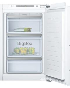 Neff GI1216DE0 Series N 50 Built In Single Door Freezer 87cm Height