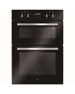 CDA DC941BL Built-in electric double oven black
