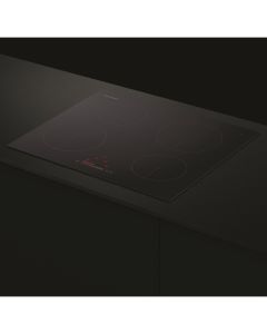**EX-Display** Fisher + Paykel CI604CTB1 Black 4 Zone Induction Hob
