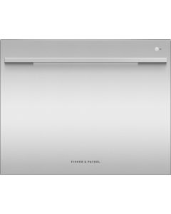 Fisher + Paykel DD60SDFHTX9 Designer SS Flat Door 'Tall Tub'