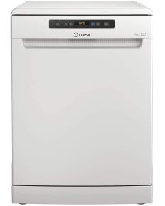 Indesit DFO3T133FUK Full Size 14 Place Dishwasher