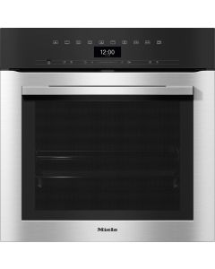 Miele DGC7350 60cm Built In Steam Combi Oven - Clean Steel
