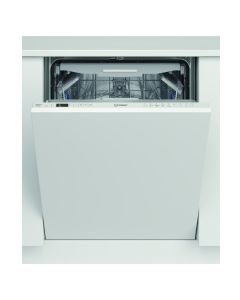 Indesit DIO3T131FEUK Full Size 14 Place Dishwasher
