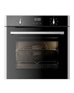CDA SL200SS 77 ltr 7 function rotary control fan single oven 