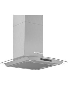 Bosch DWA66DM50B Serie 4 Hood Brushed steel