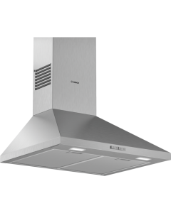 Bosch DWP64BC50B Serie 2 Pyramid Chimney Hood Brushed steel