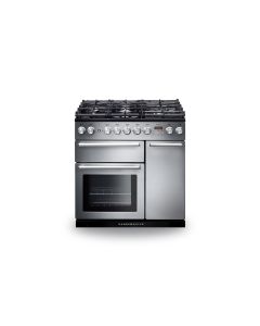 Rangemaster NEX90DFFSS/C 106130 Nexus Range Cooker- 90cm DF/NG