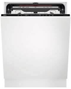 Aeg FSE83837P Fully integrated Comfortlift dishwasher, XXL, 14 place Settings
