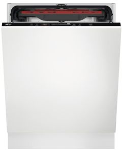 Aeg FSS64907Z Fully integrated dishwasher, 14 Place Settings