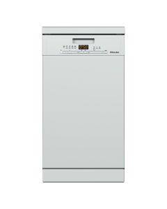 Miele G5430SC White Freestanding Slimline Dishwasher