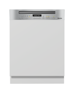 Miele G7200 SCI CLST 3D MultiFlex tray Built-In Semi Integrated Dishwasher