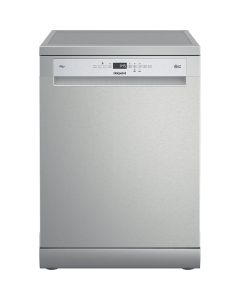 Hotpoint H7FHP43XUK STAINLESS STEEL Full Size Dishwasher, 15 Place Settings