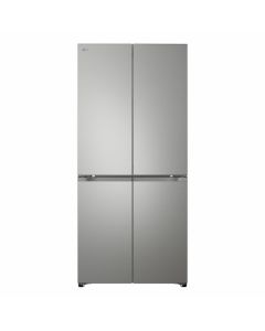 Lg GMBS30SEPY 83.5cm 60/40 Total No Frost American Fridge Freezer - Silver