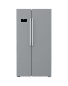 Hotpoint HPG26592XP4UK  Side by Side American Fridge Freezer - Inox