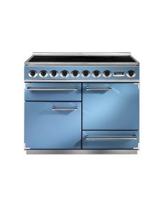 81910 Falcon 1092 Deluxe Induction China Blue/ Nickel Trim 