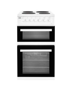 Beko 50cm Electric Cooker EDP503W