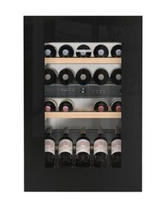 Liebherr EWTgb1683 Black Glass Door Wine Cooler