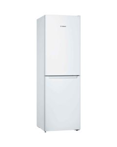 Bosch KGN34NW3AG Frost Free Freestanding Fridge Freezer - White
