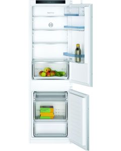 Bosch KIV86VSE0G Serie 4 Integrated Fridge Freezer - LowFrost