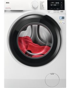 Aeg LFR71864B Freestanding Washing machine. 7000 Series, ProSteam, 8kg wash capacity, 1600rpm
