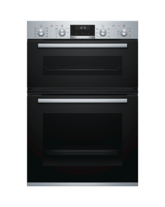 Bosch MBA5350S0B Serie 6 Oven Brushed steel