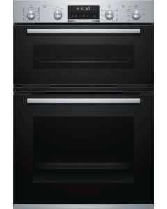 Bosch MBA5785S6B Double Built In Oven
