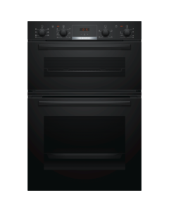 Bosch MBS533BB0B Serie 4 Oven Black