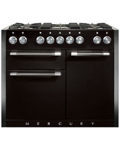 Mercury 110cm Range Cooker in Liquorice - 93210 (MCY1082DFLQ)