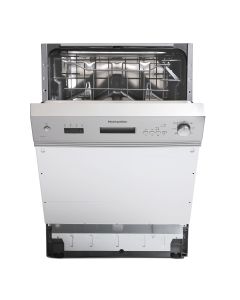 Montpellier MDI655X Semi Integrated Dishwasher