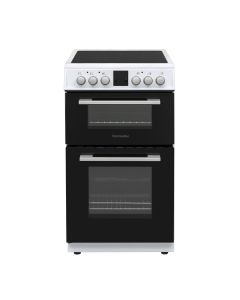 Montpellier MDOC50FW Freestanding 50cm Ceramic Double Oven