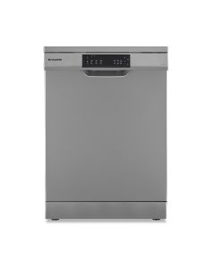 Montpellier MDW1363S Freestanding 60cm Dishwasher 13p/s 6 prog