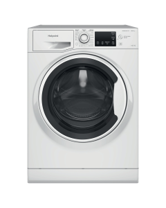 Hotpoint NDB11724WUK freestanding washer dryer